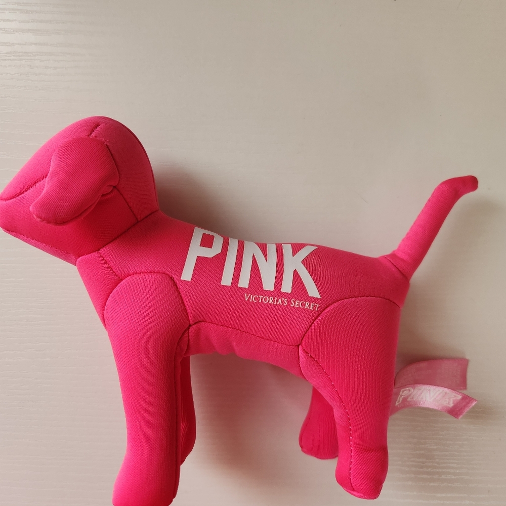 PINK Victoria's Secret Dog
